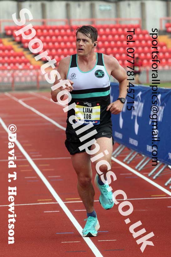 2021 Great North 10k, Gateshead. Photo: David T. Hewitson/Sports for All Pics